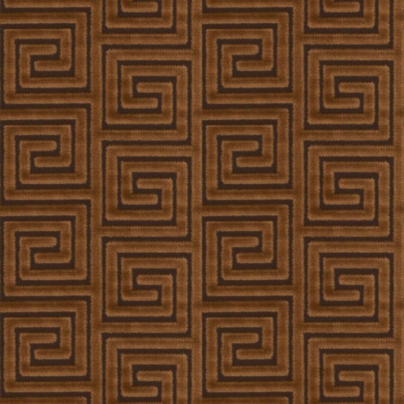 Ткань Fabricut fabric New cortland Copper New cortland Copper фото 1