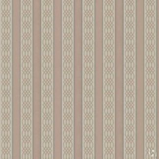 Ткань Fabricut fabric Serene Stripe Blush