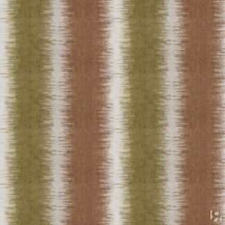 Ткань Fabricut fabric Shibori stripe Ginger