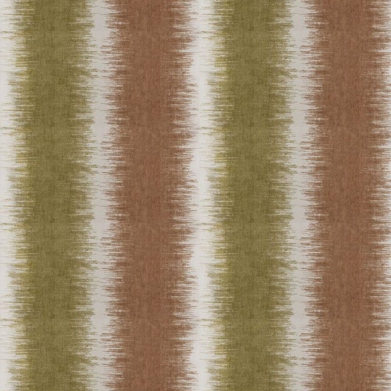 Ткань Fabricut fabric Shibori stripe Ginger Shibori stripe Ginger фото 1