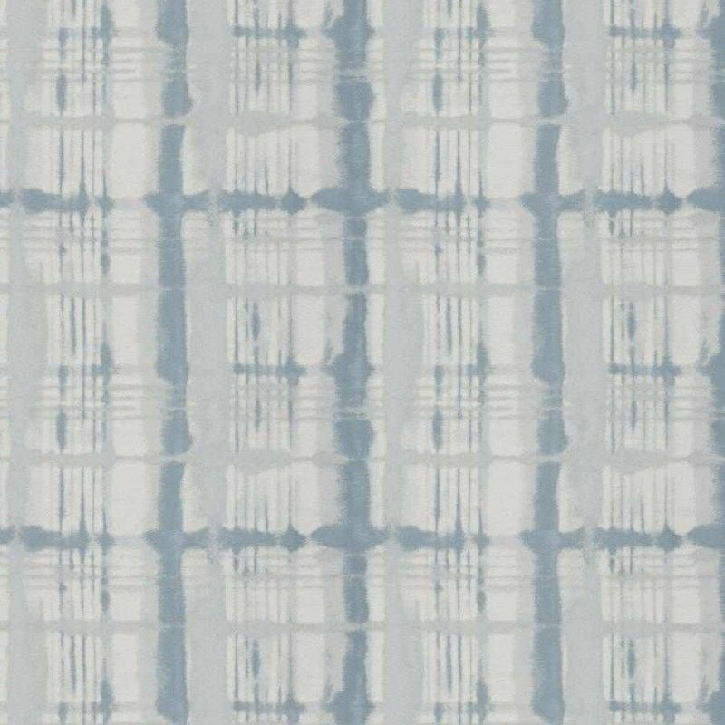 Ткань Fabricut fabric Swanky Plaid Sky Swanky Plaid Sky фото 1