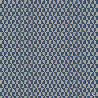 Ткань Fabricut fabric Trixie Cobalt