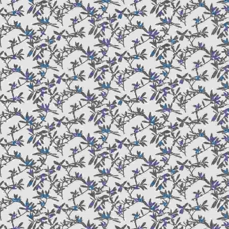 Ткань Fabricut fabric Tryst Azure Tryst Azure фото 1