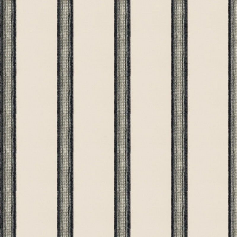 Ткань Fabricut fabric Tunie stripe Indigo