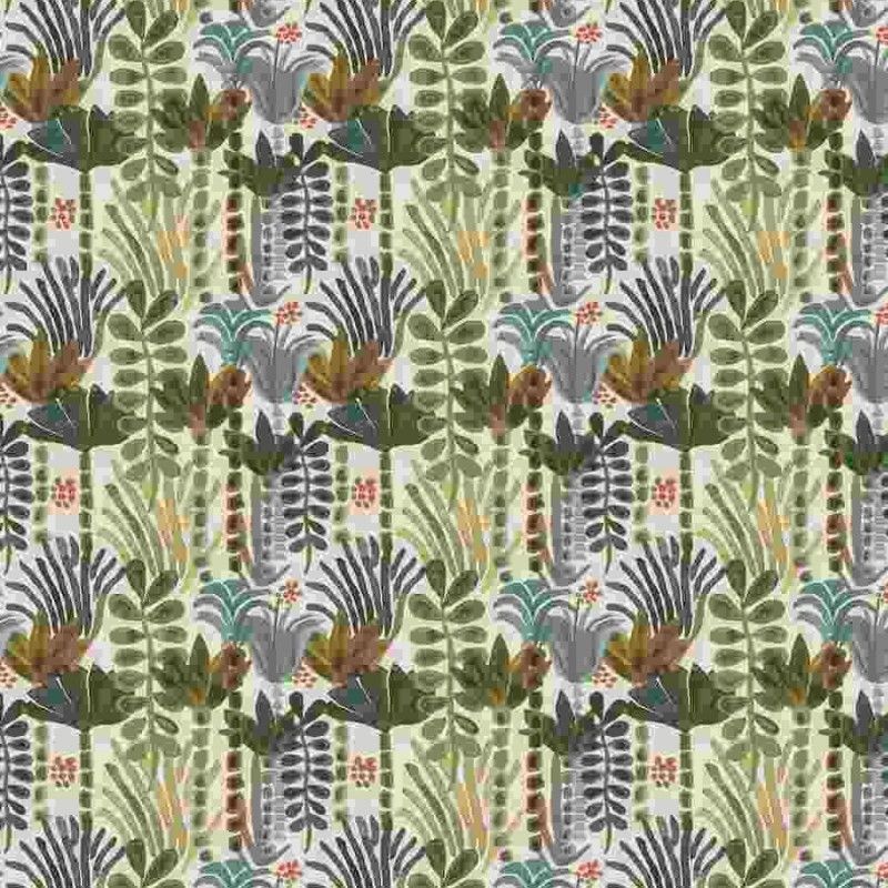 Ткань Fabricut fabric Urban Jungle Catalina Urban Jungle Catalina фото 1