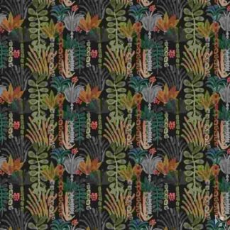 Ткань Fabricut fabric Urban Jungle Pacific