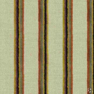 Ткань Fabricut fabric Vogue Stripe Fiesta