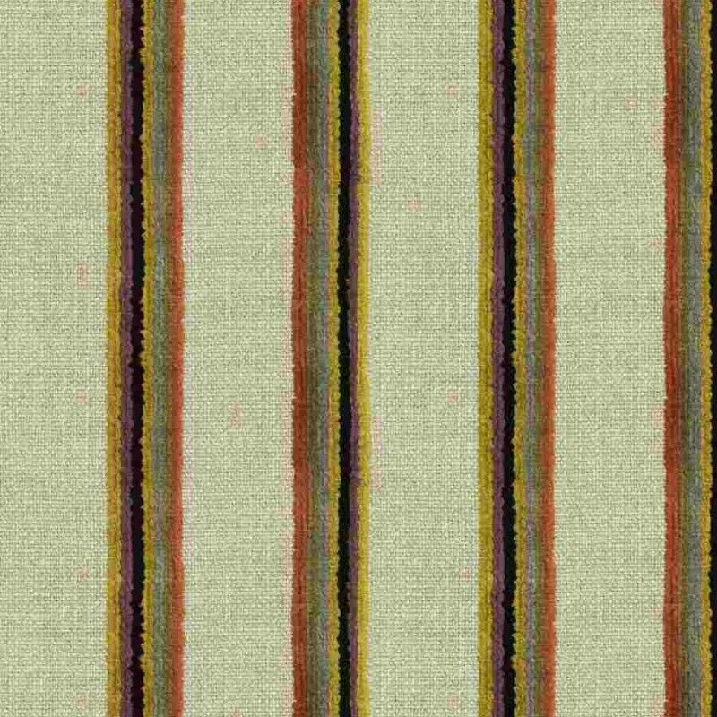 Ткань Fabricut fabric Vogue Stripe Fiesta Vogue Stripe Fiesta фото 1