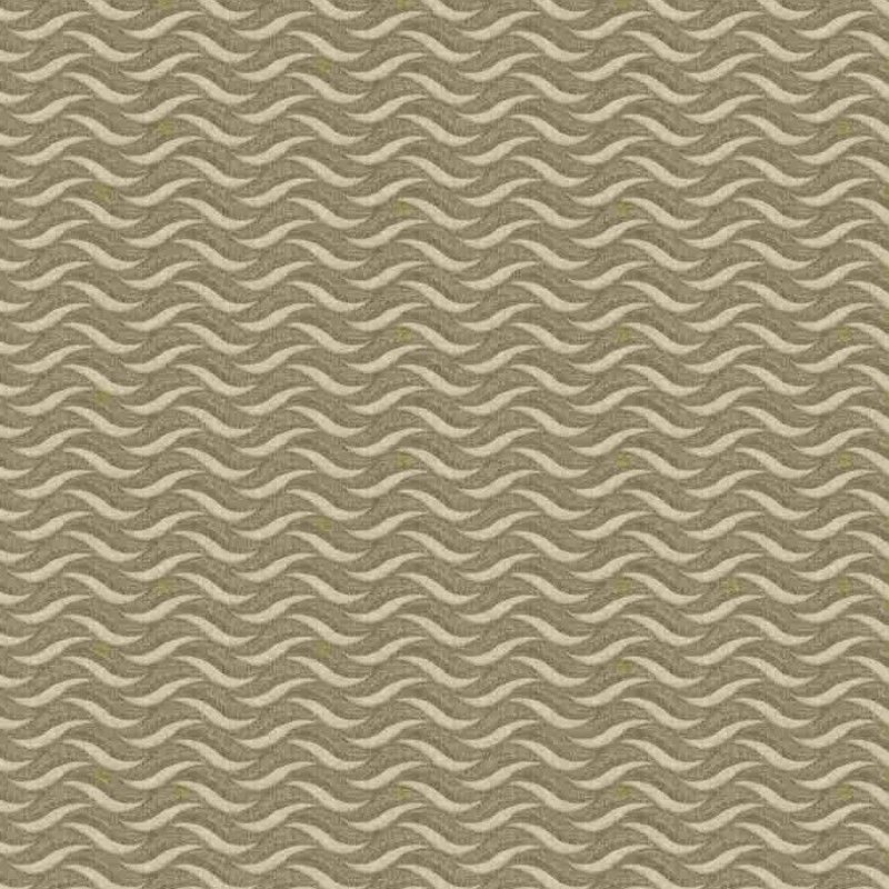 Ткань Fabricut fabric Zen Wave Soft Gold Zen Wave Soft Gold фото 1