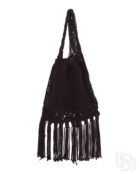 Плетеная сумка P.A.R.O.S.H. DEVABAGD050615 коричневый UNI