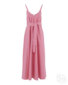 Платье P.A.R.O.S.H. CANYOXD724454 розовый s