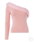 Топ BLUMARINE 2M181A розовый m 2M181A фото 1
