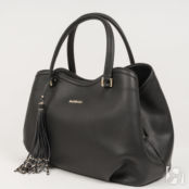 Мягкая сумка-тоут baldinini g4apwg2v0052999 bal black
