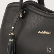 Мягкая сумка-тоут baldinini g4apwg2v0052999 bal black