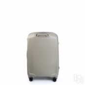 Чемодан vip collection 808 pc - 24 taupe чемодан на 4 колесах.(поликарбонат