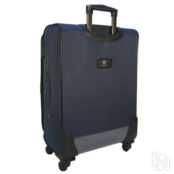 Чемодан borgo antico ba6088 26 dark blue чемодан