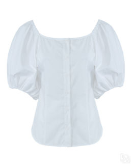 Блуза MILVA-MI 4056 белый m