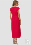 Платье 5169-9  жен. 42-44 Красный