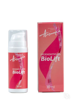 ALPIKA Мезококтейль BioLift